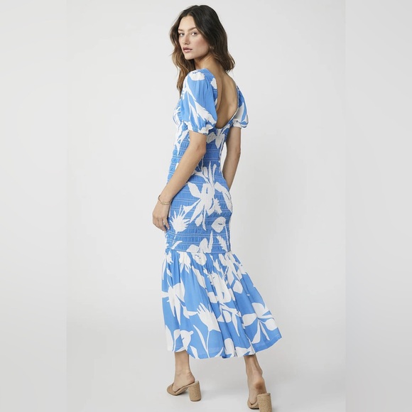 Rue Stiic Isabella Maxi Dress, XS, BNWT - Picture 2 of 4